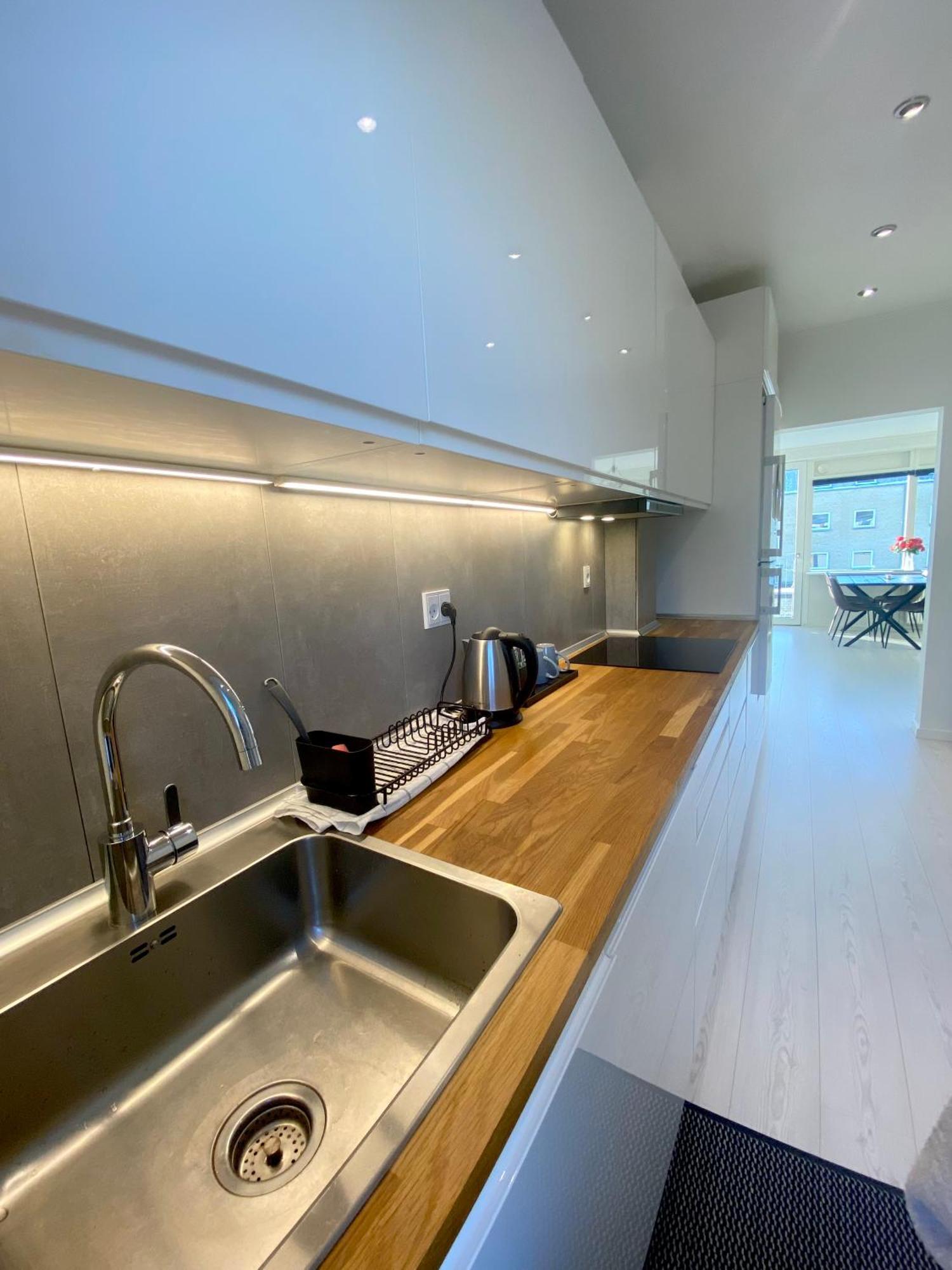 New Apartment - Close To City Center Randers Εξωτερικό φωτογραφία